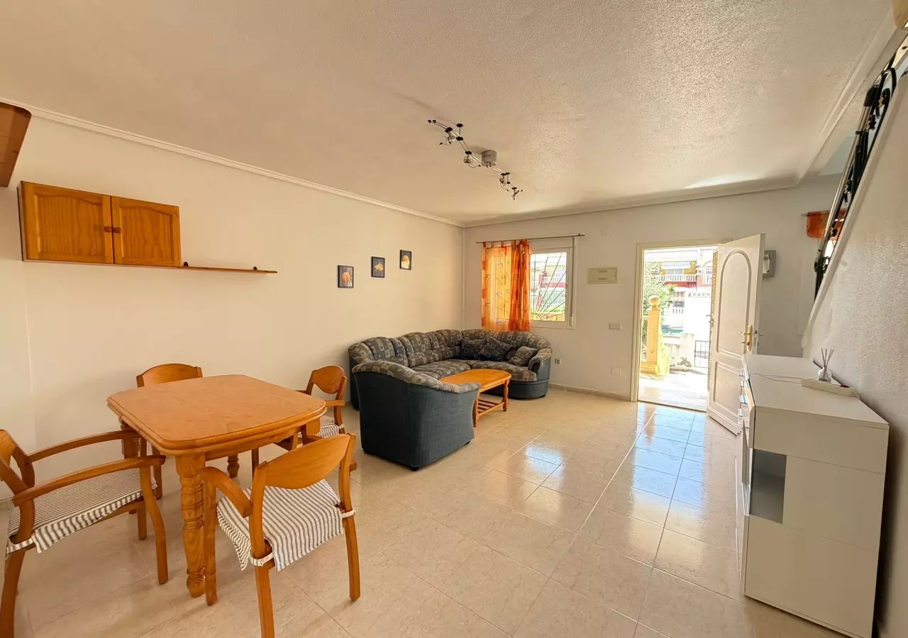 3-bedroom Town House In Ciudad Quesada, Spain (106 M²)