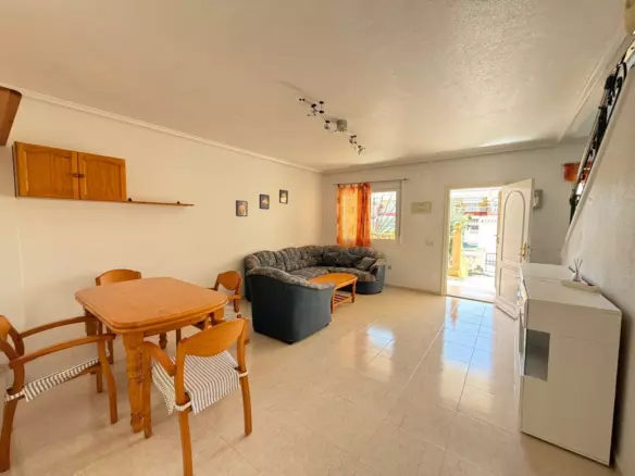 3-bedroom Town House In Ciudad Quesada, Spain (106 M²)
