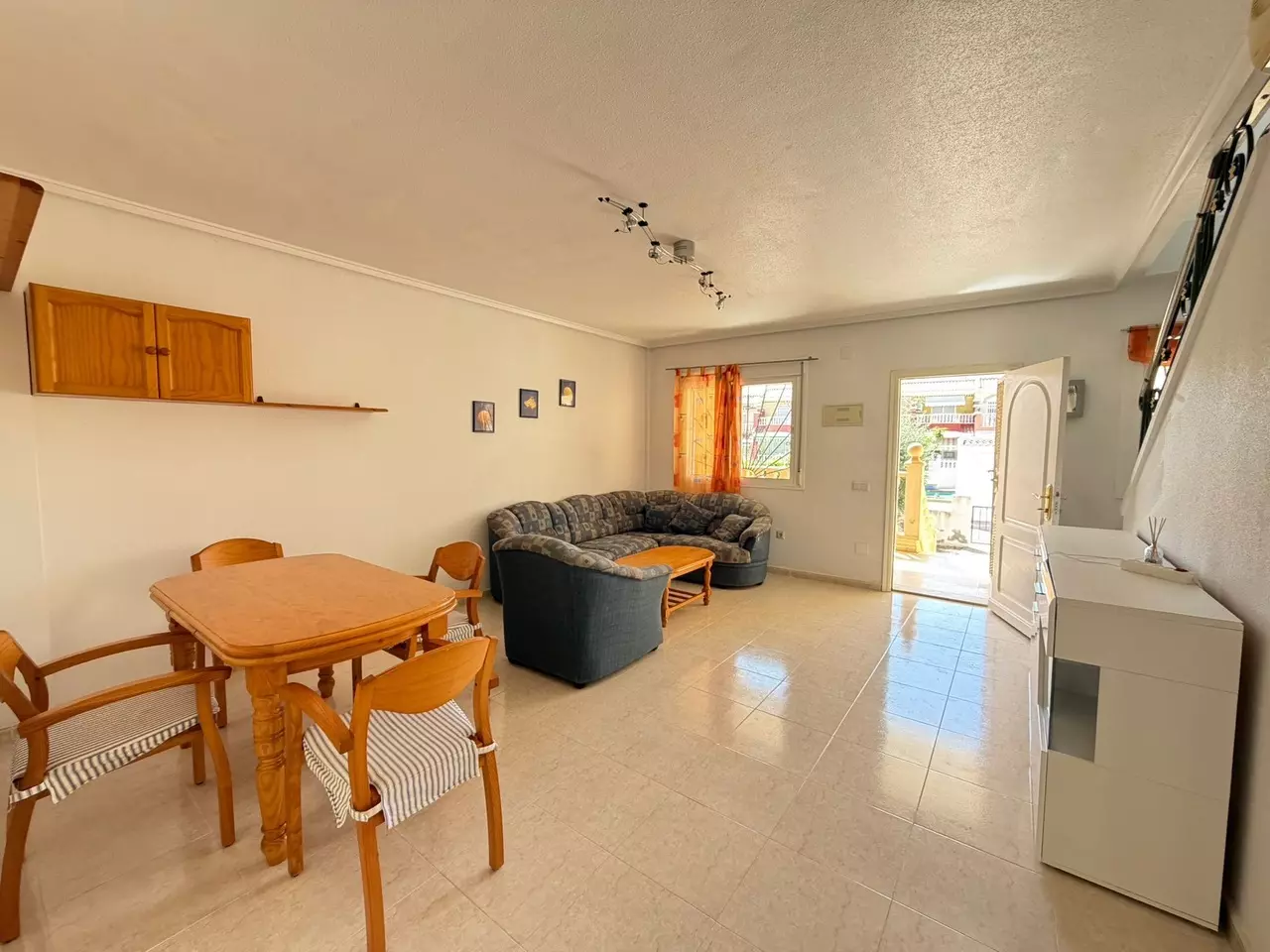3-bedroom Town House In Ciudad Quesada, Spain (106 M²)