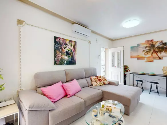 3-bedroom Semi In San Miguel De Salinas, Spain (94 M²)
