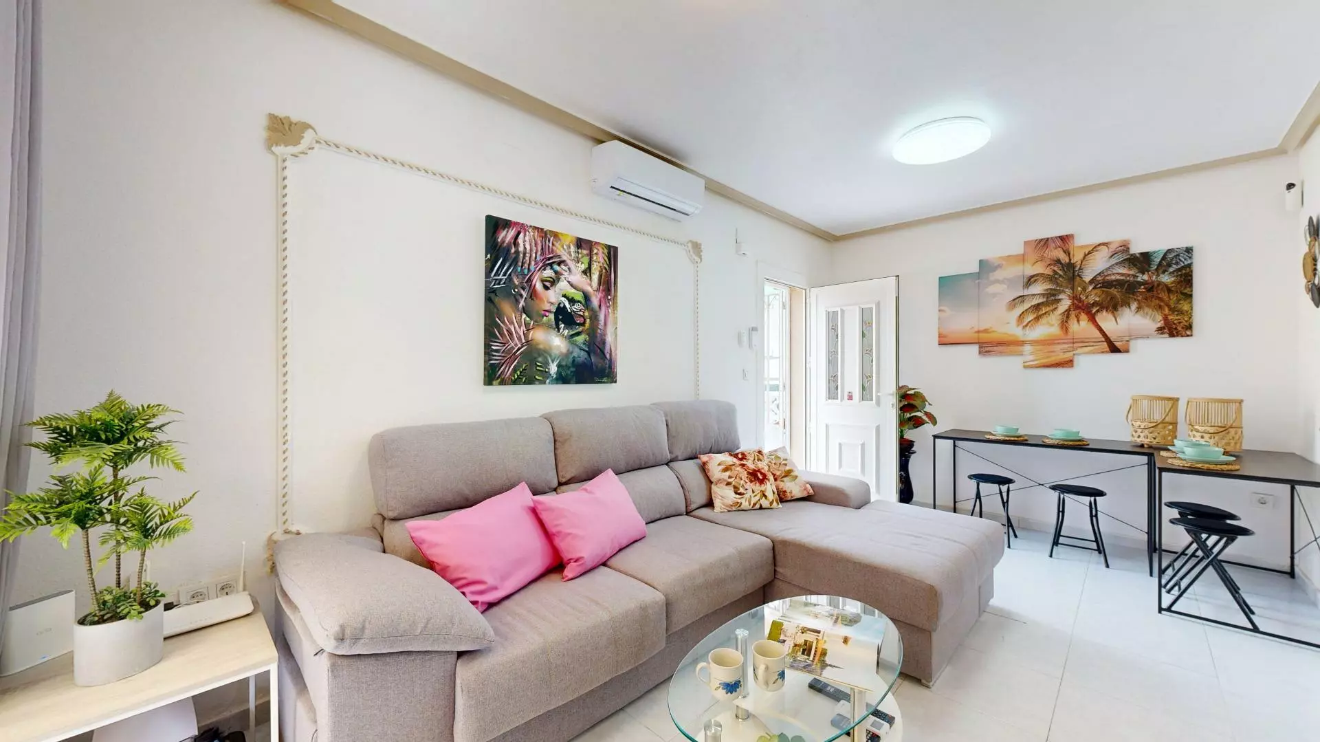 3-bedroom Semi In San Miguel De Salinas, Spain (94 M²)