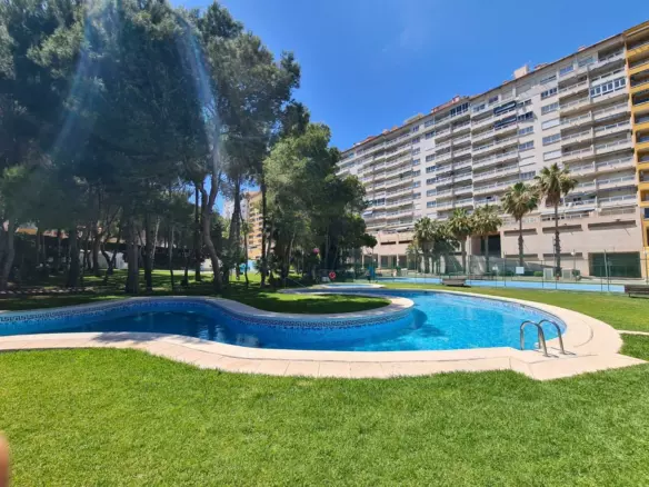 3-bedroom Apartment In Orihuela Costa, Spain (80 M²)