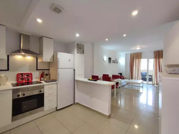 2-bedroom Apartment In Orihuela Costa, Spain (75 M²)