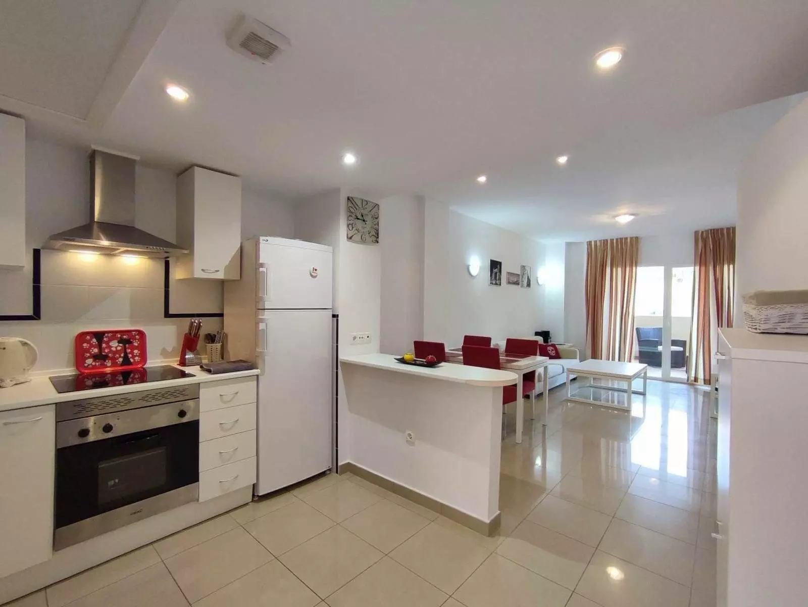 2-bedroom Apartment In Orihuela Costa, Spain (75 M²)