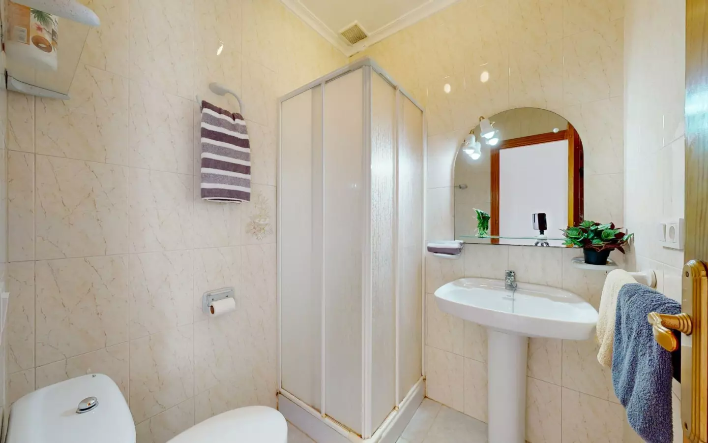 3-bedroom Semi In San Miguel De Salinas, Spain (94 M²)