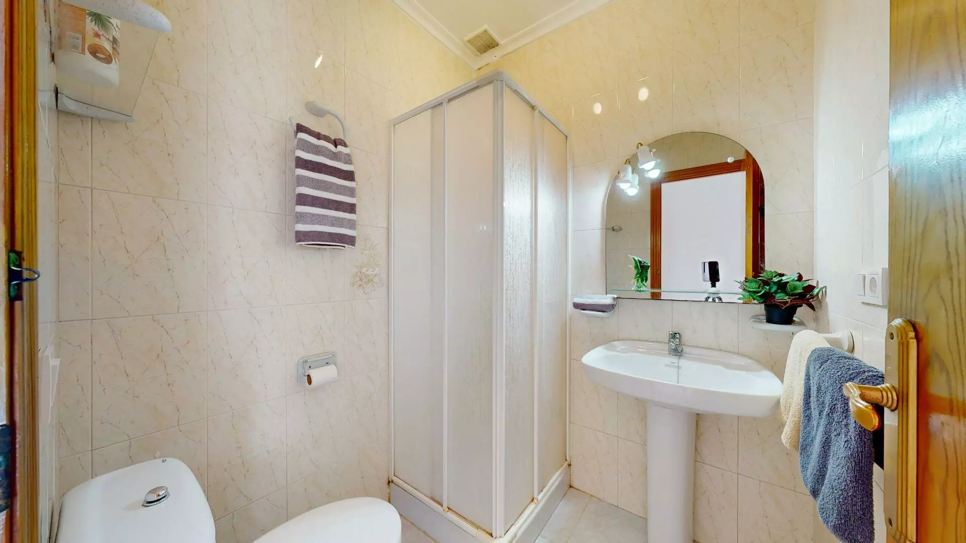 3-bedroom Semi In San Miguel De Salinas, Spain (94 M²)