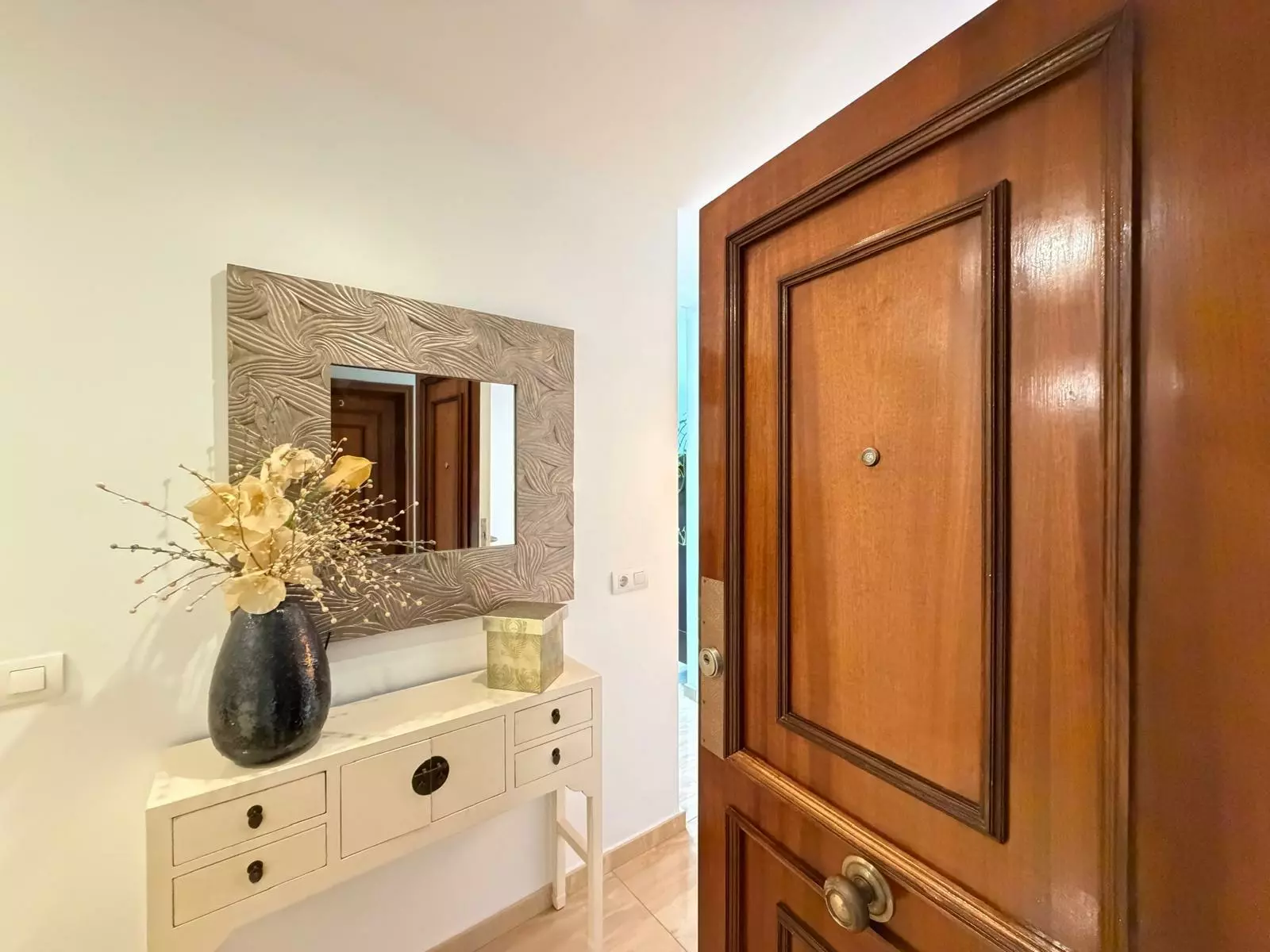 2-bedroom Apartment In Torrevieja, Spain (54 M²)