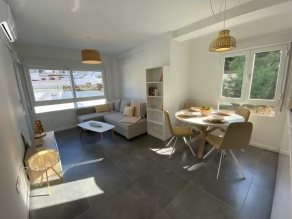 3-bedroom Apartment In Orihuela Costa, Spain (80 M²)