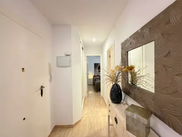 2-bedroom Apartment In Torrevieja, Spain (54 M²)