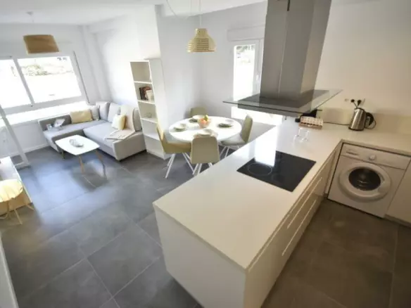 3-bedroom Apartment In Orihuela Costa, Spain (80 M²)