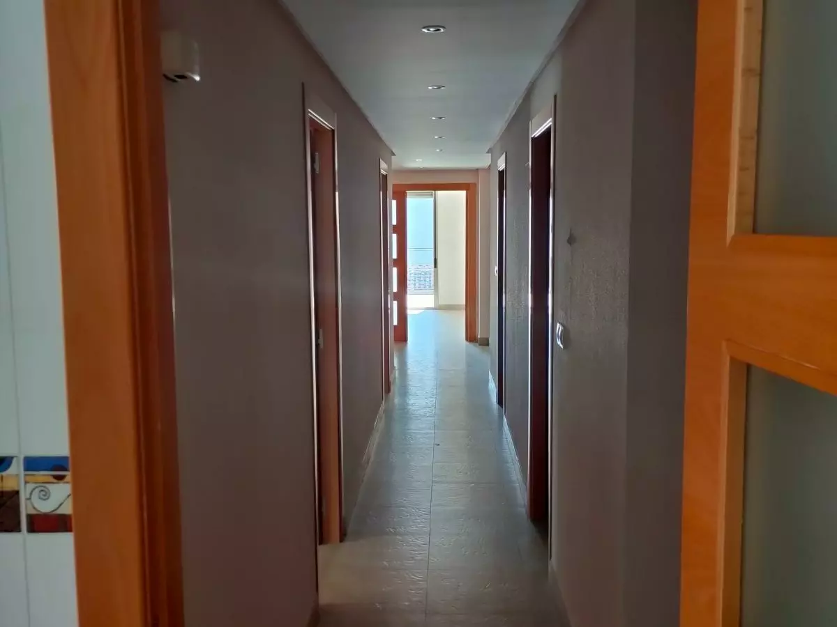 3-bedroom Apartment In Torrevieja, Spain (122 M²)