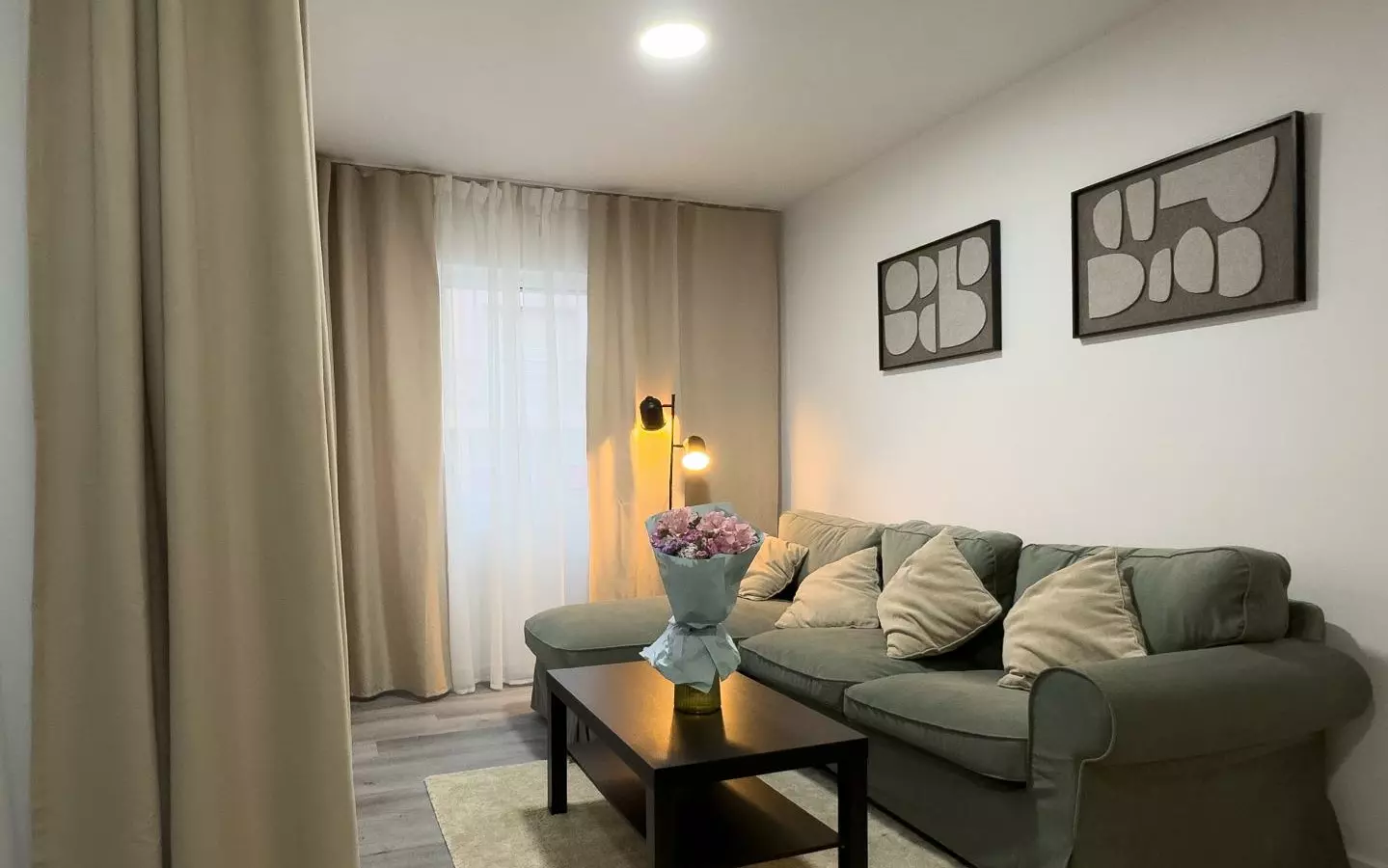 2-bedroom Apartment In Torrevieja, Spain (60 M²)