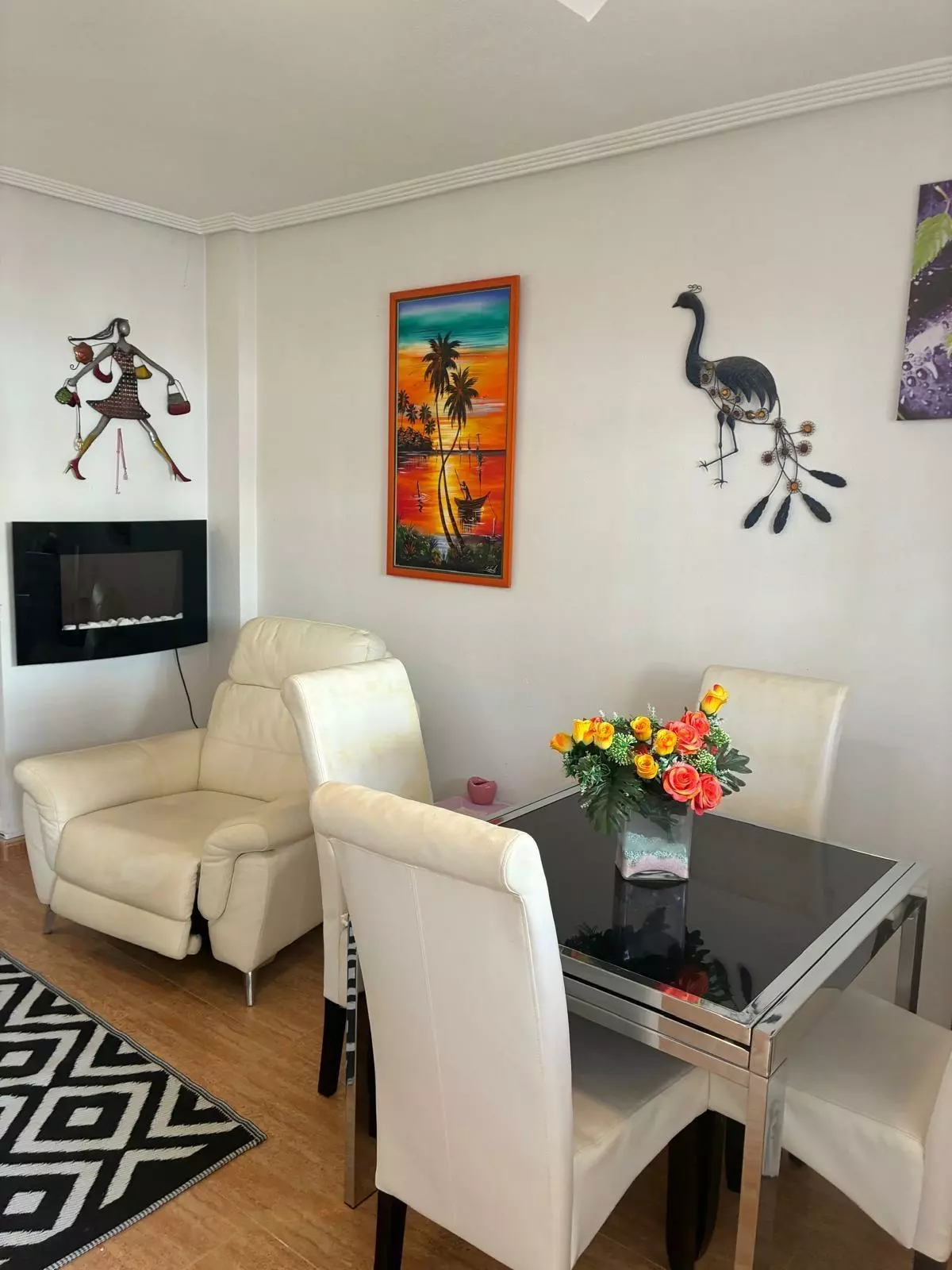 4-4-95f107 2-bedroom Bungalow In Orihuela Costa, Spain (90 M²)