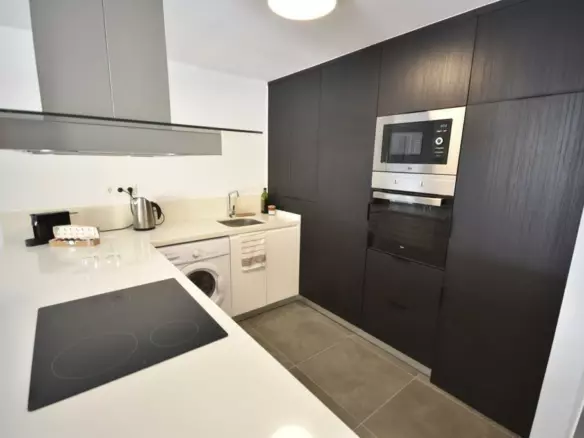 3-bedroom Apartment In Orihuela Costa, Spain (80 M²)