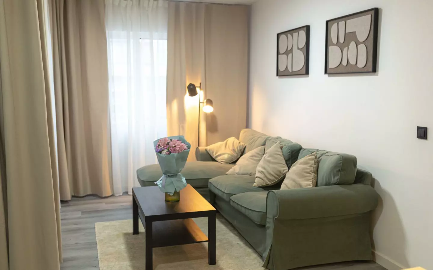 2-bedroom Apartment In Torrevieja, Spain (60 M²)