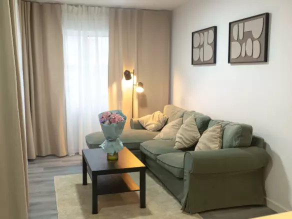 2-bedroom Apartment In Torrevieja, Spain (60 M²)