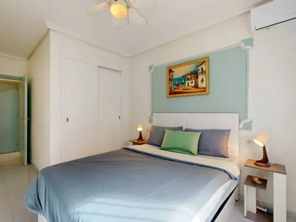3-bedroom Semi In San Miguel De Salinas, Spain (94 M²)