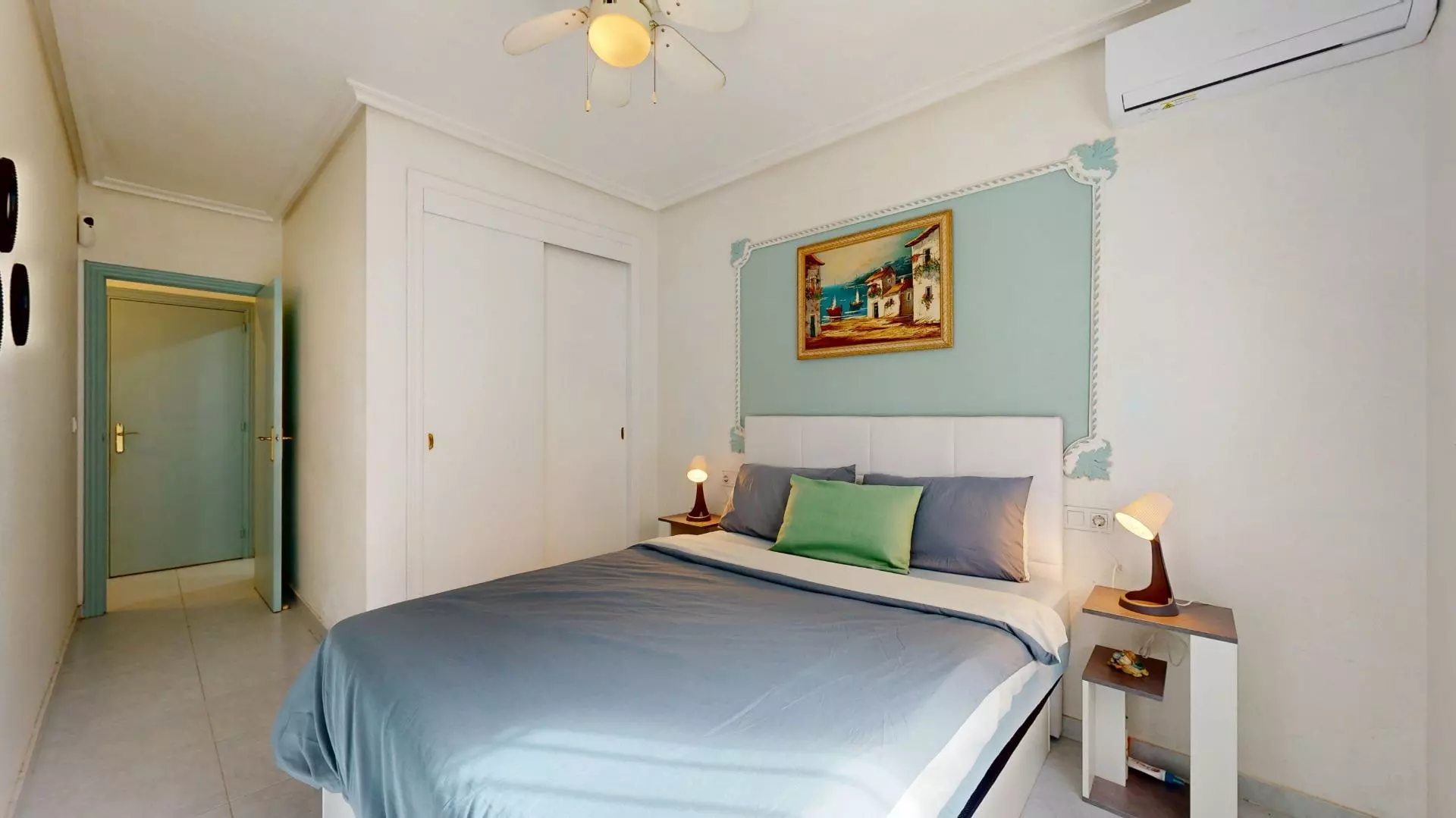 3-bedroom Semi In San Miguel De Salinas, Spain (94 M²)