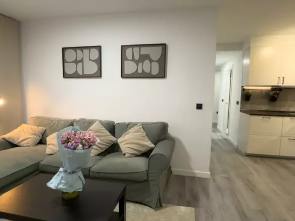2-bedroom Apartment In Torrevieja, Spain (60 M²)