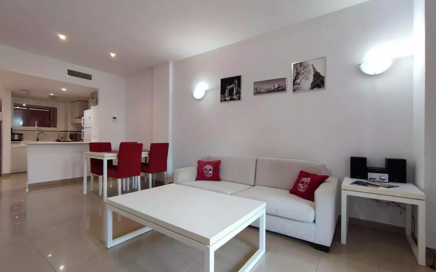 2-bedroom Apartment In Orihuela Costa, Spain (75 M²)