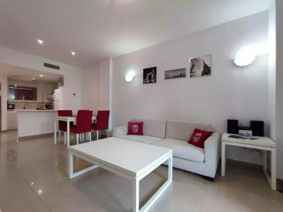 2-bedroom Apartment In Orihuela Costa, Spain (75 M²)