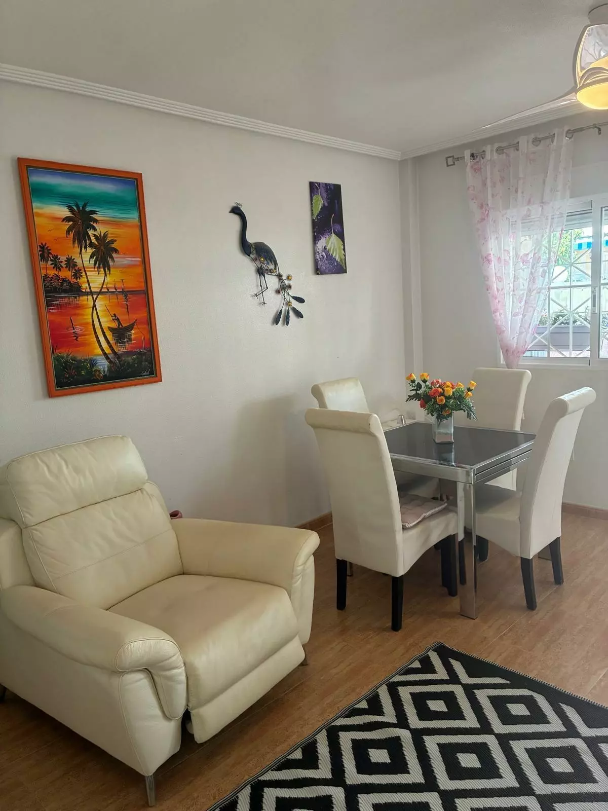 4-6-a406ed 2-bedroom Bungalow In Orihuela Costa, Spain (90 M²)