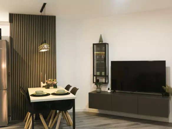 2-bedroom Apartment In Torrevieja, Spain (60 M²)