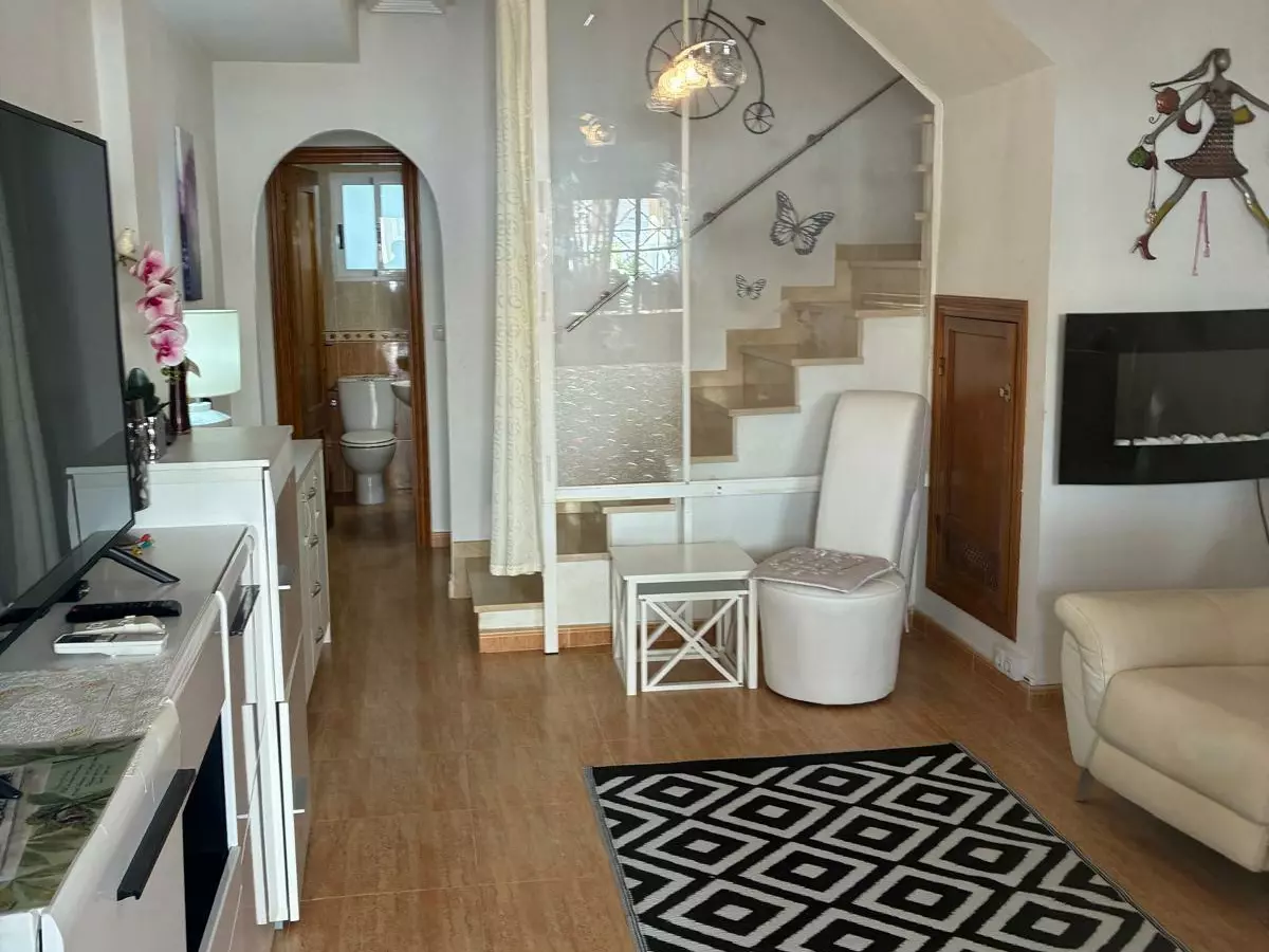 2-bedroom Bungalow In Orihuela Costa, Spain (90 M²)