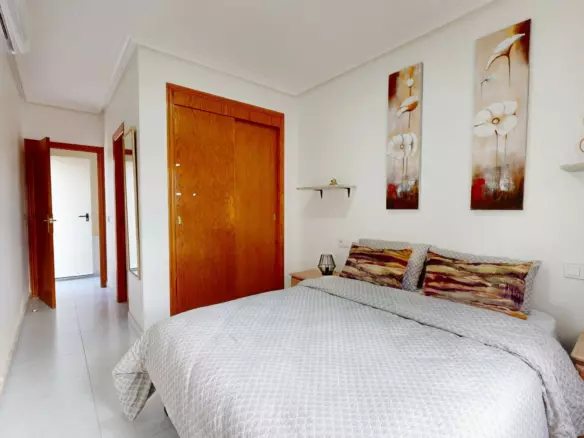 3-bedroom Semi In San Miguel De Salinas, Spain (94 M²)