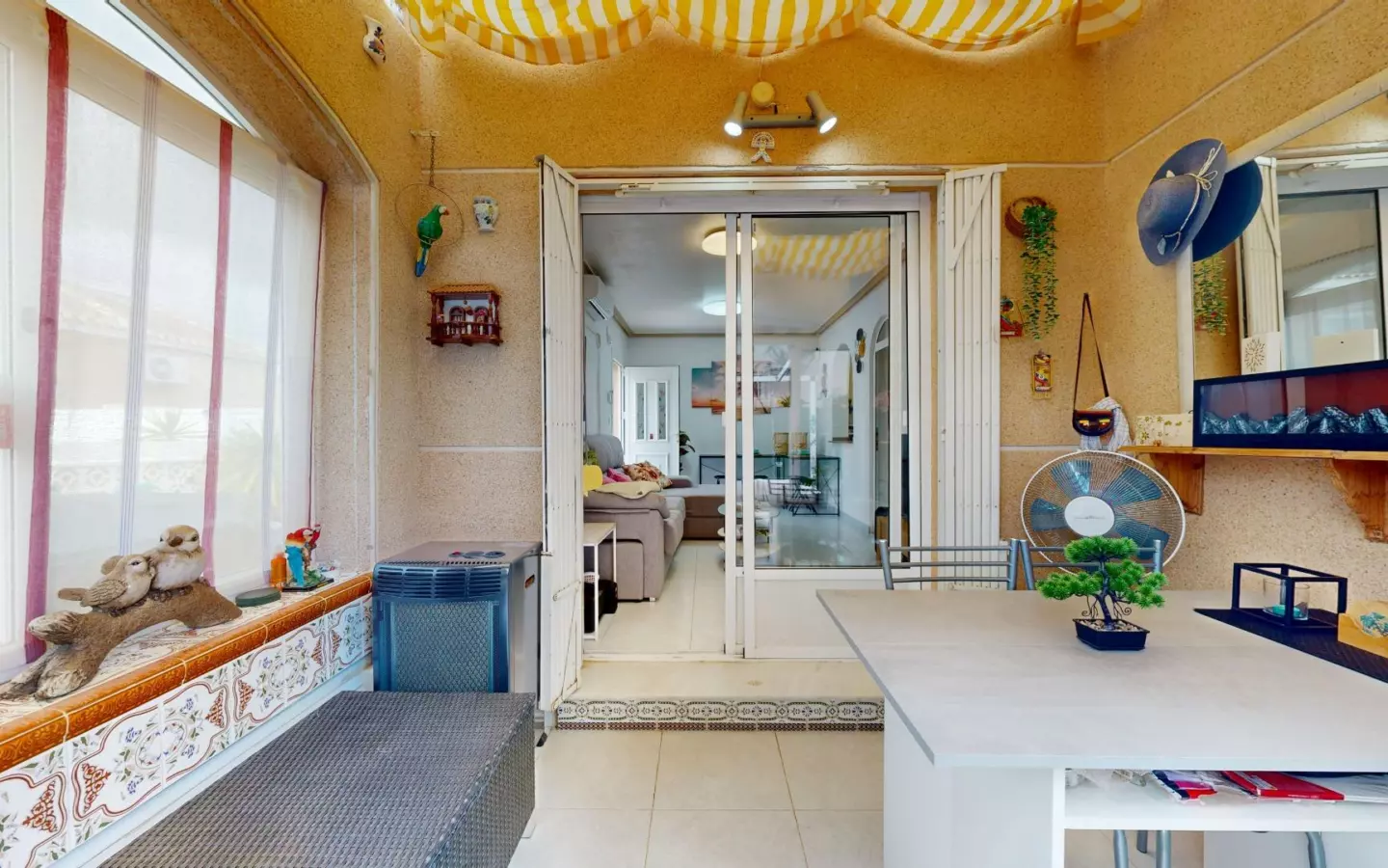 3-bedroom Semi In San Miguel De Salinas, Spain (94 M²)