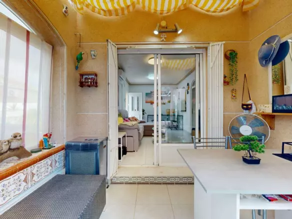 3-bedroom Semi In San Miguel De Salinas, Spain (94 M²)
