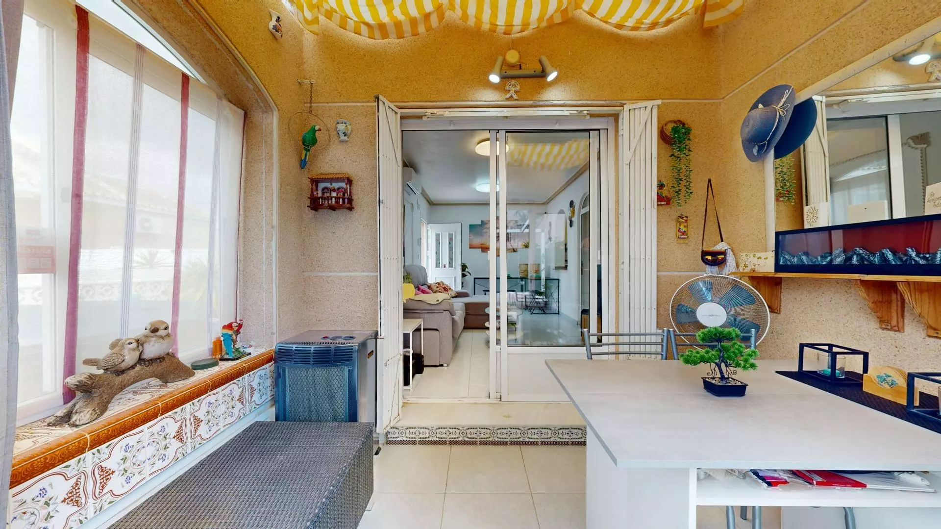 3-bedroom Semi In San Miguel De Salinas, Spain (94 M²)