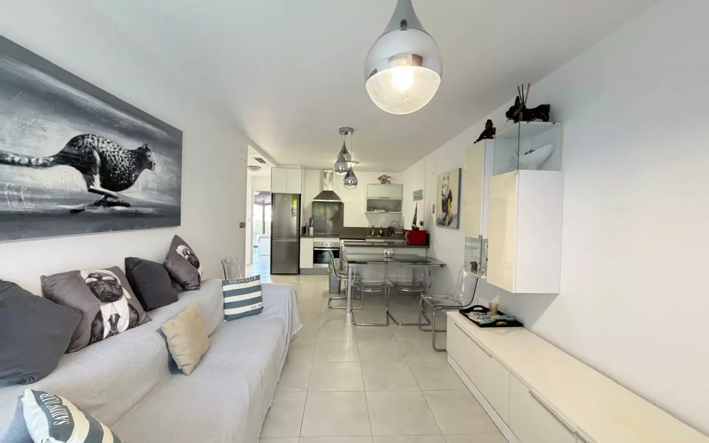 3-bedroom Apartment In Orihuela Costa, Spain (93 M²)