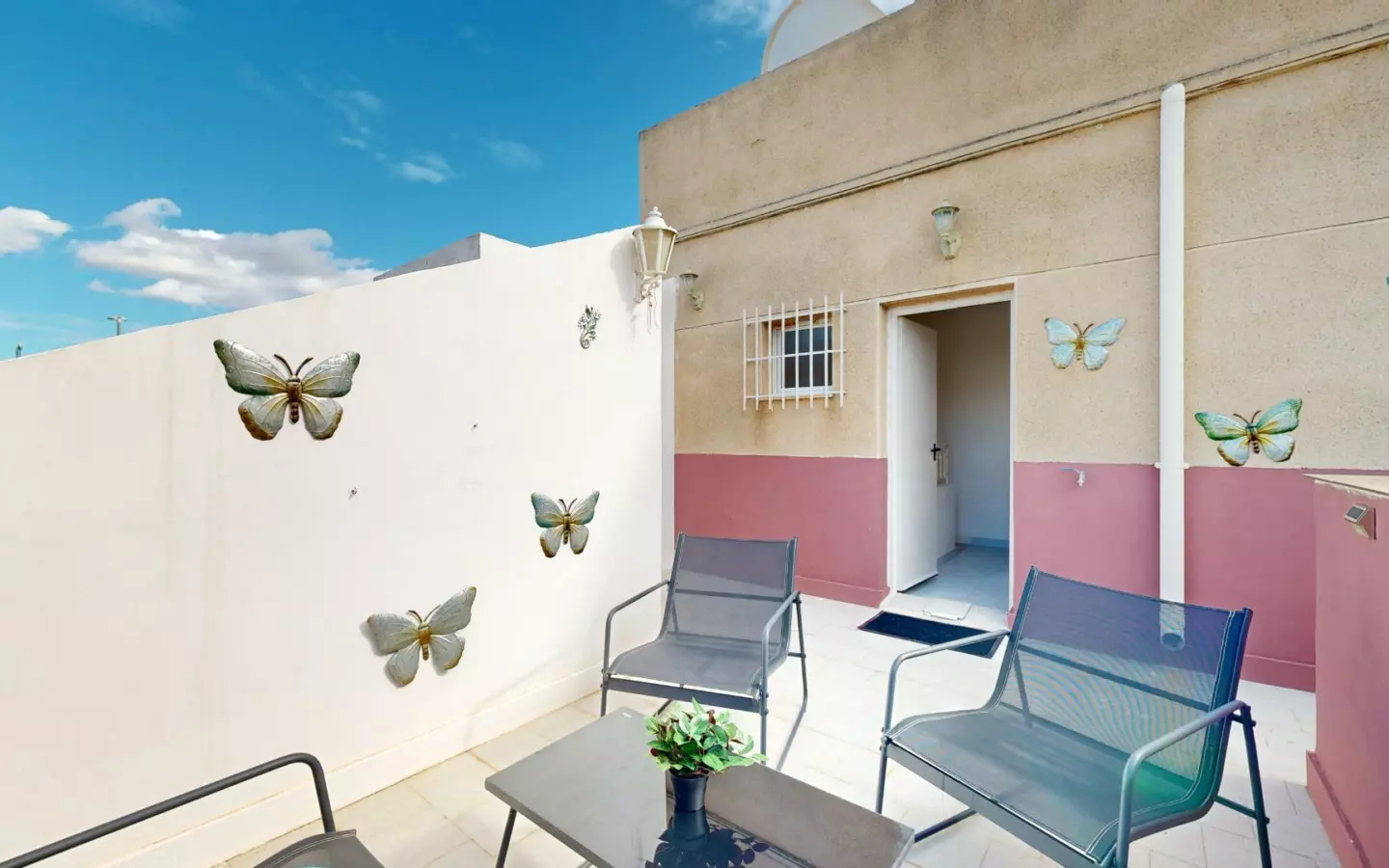 3-bedroom Semi In San Miguel De Salinas, Spain (94 M²)