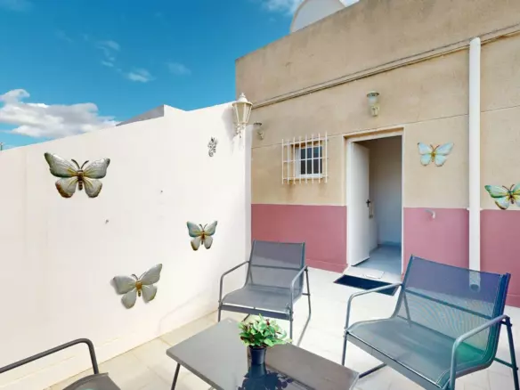 3-bedroom Semi In San Miguel De Salinas, Spain (94 M²)