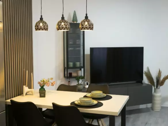 2-bedroom Apartment In Torrevieja, Spain (60 M²)
