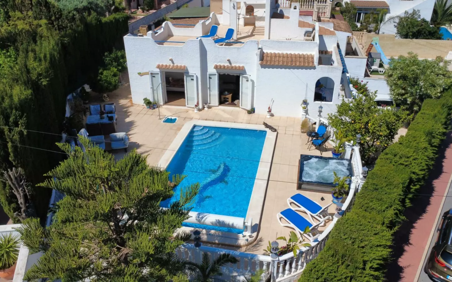 2-bedroom Semi In Torrevieja, Spain (133 M²)