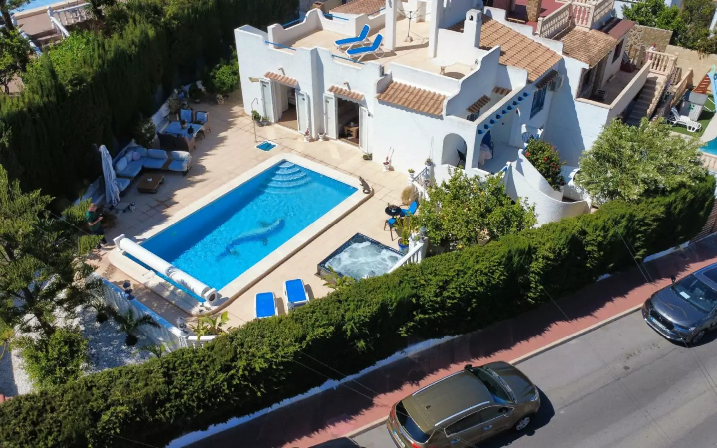 2-bedroom Semi In Torrevieja, Spain (133 M²)
