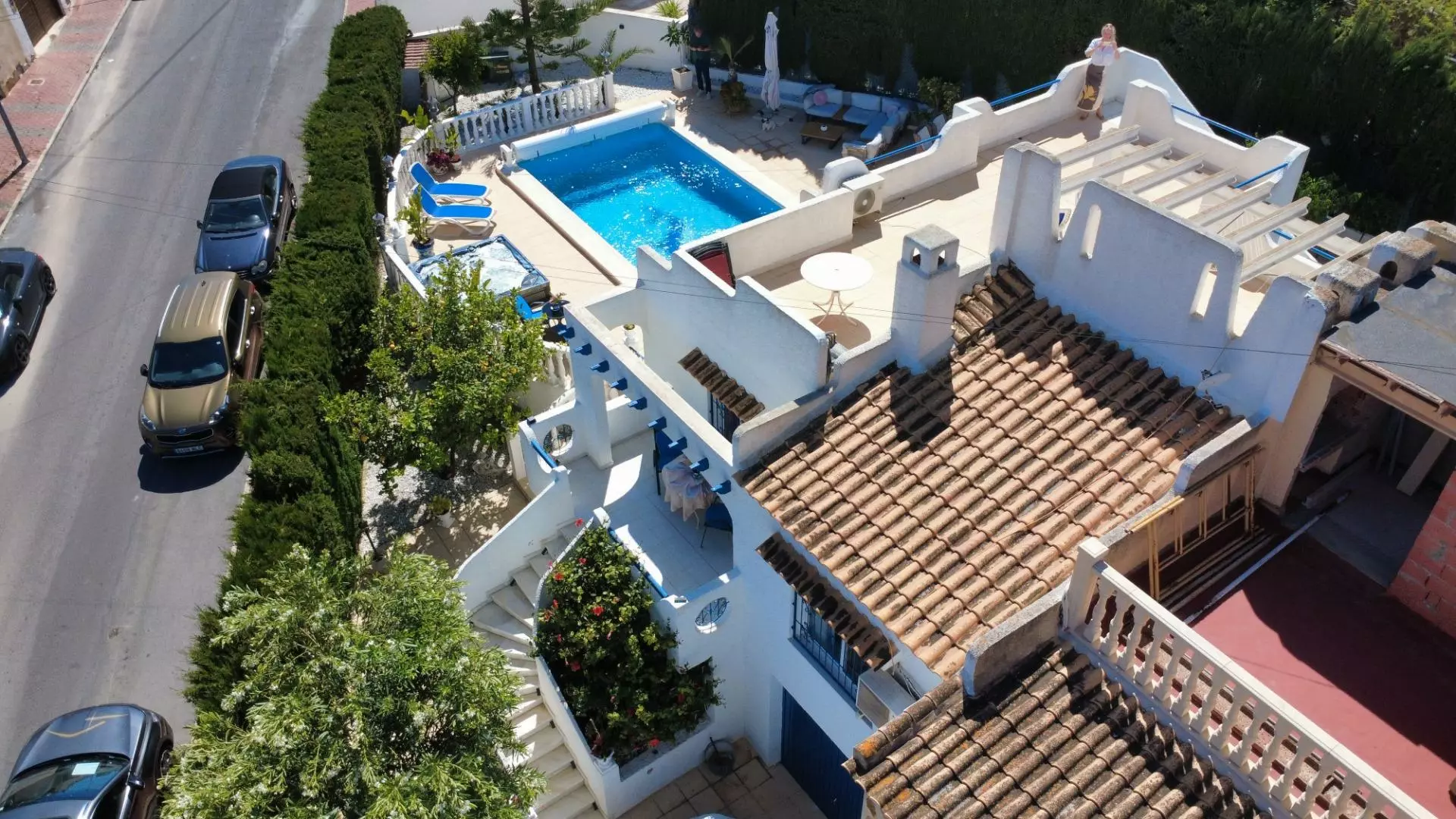 42-6-86225f 2-bedroom Semi In Torrevieja, Spain (133 M²)
