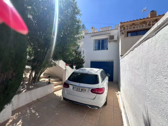 2-bedroom Semi In Torrevieja, Spain (133 M²)