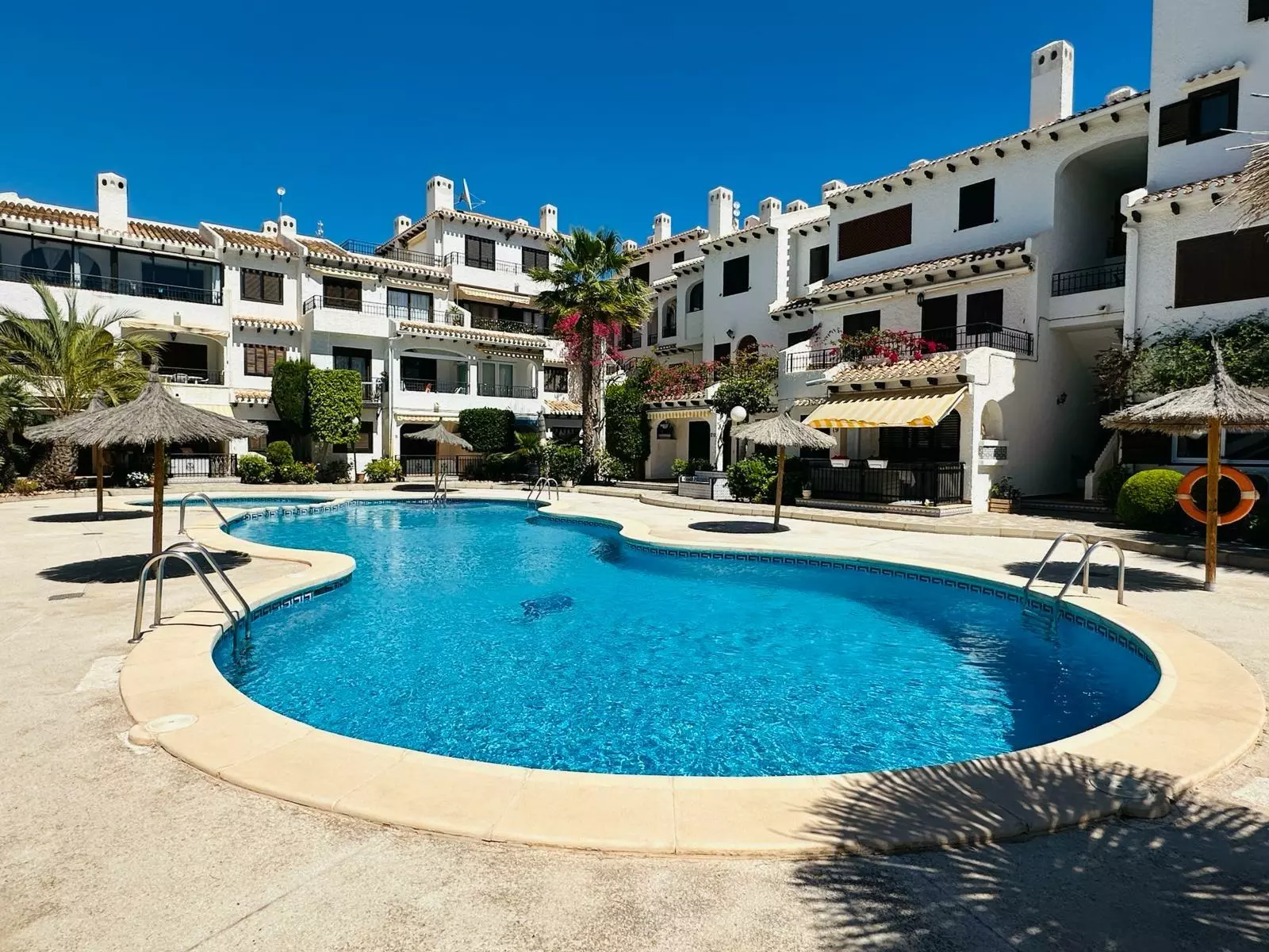 2-bedroom Apartment In Cabo Roig, Spain (65 M²)