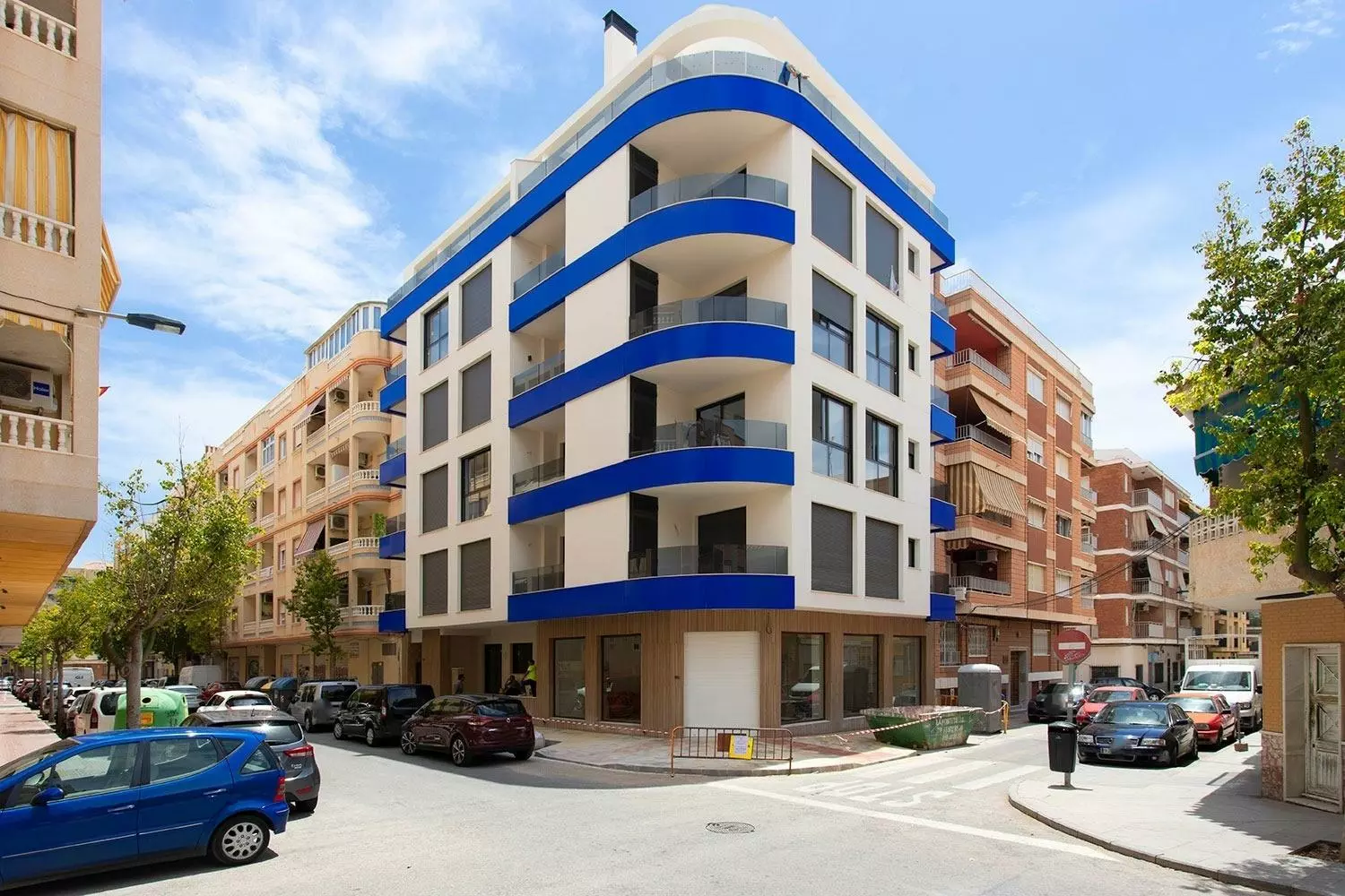 2-bedroom Apartment In Torrevieja, Spain (86 M²)