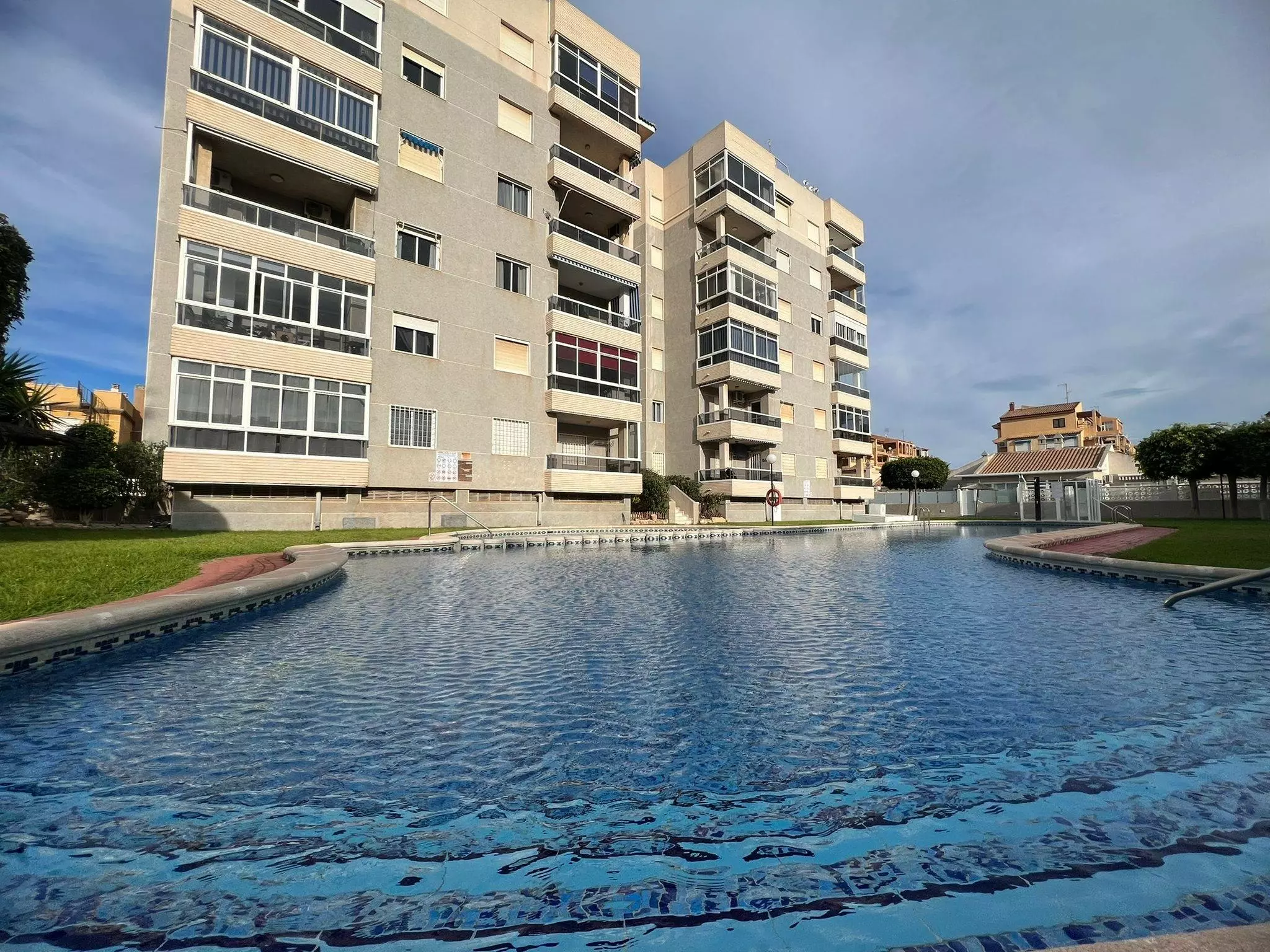 2-bedroom Apartment In Torrevieja, Spain (68 M²)