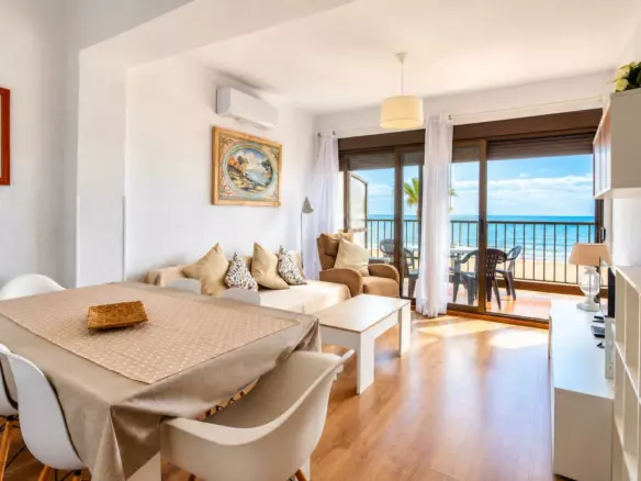 2-bedroom Apartment In El Campello, Spain (58 M²)