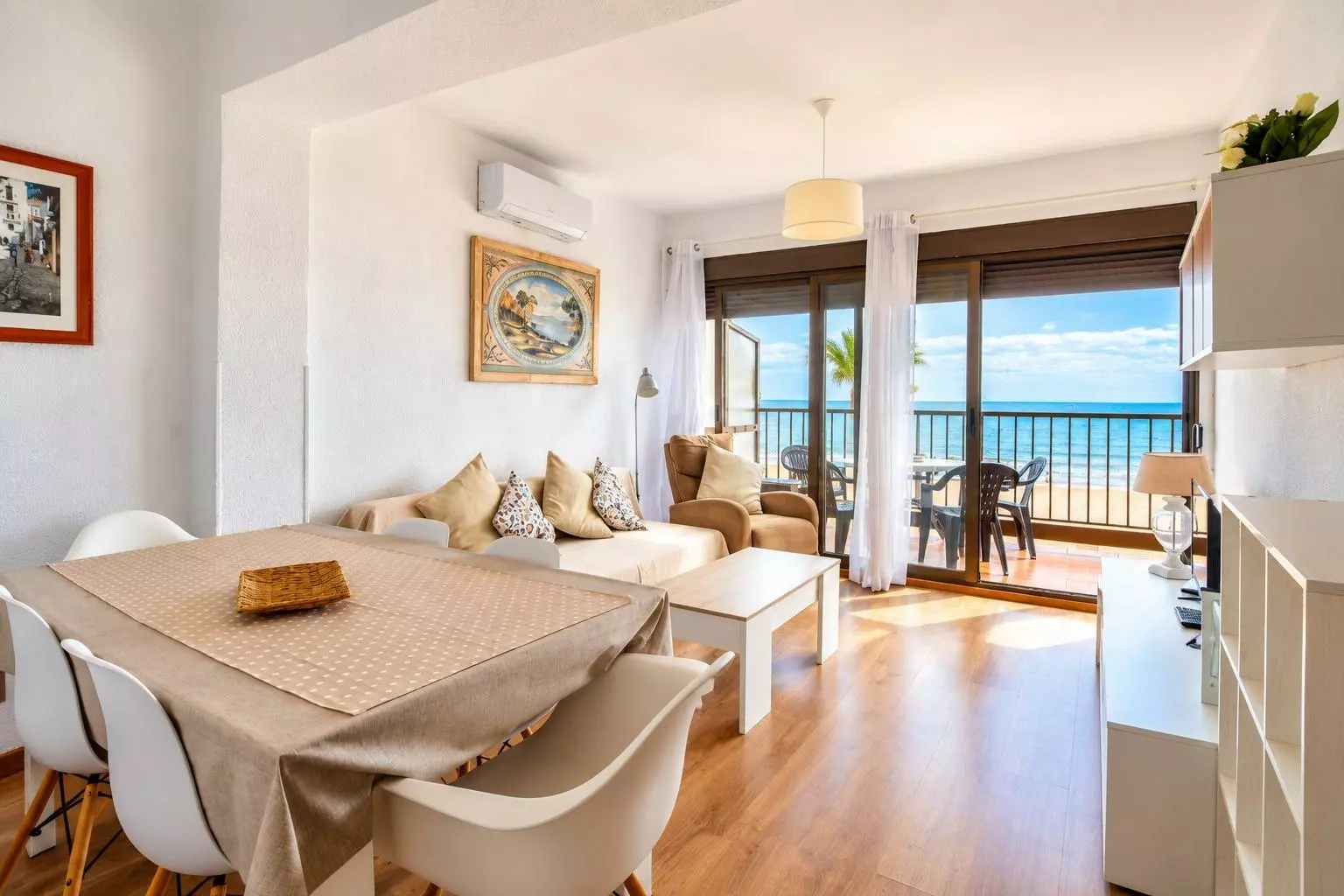 2-bedroom Apartment In El Campello, Spain (58 M²)
