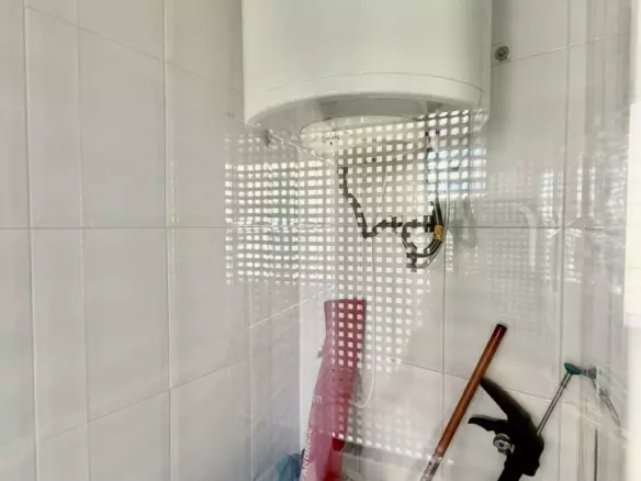 1-bedroom Penthouse In Villajoyosa, Spain (107 M²)
