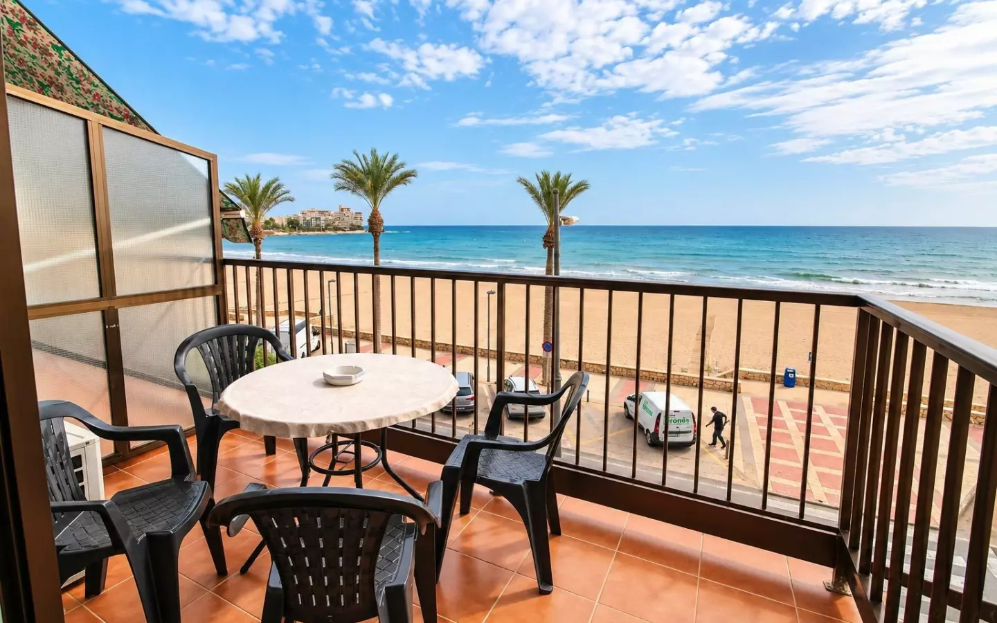 2-bedroom Apartment In El Campello, Spain (58 M²)