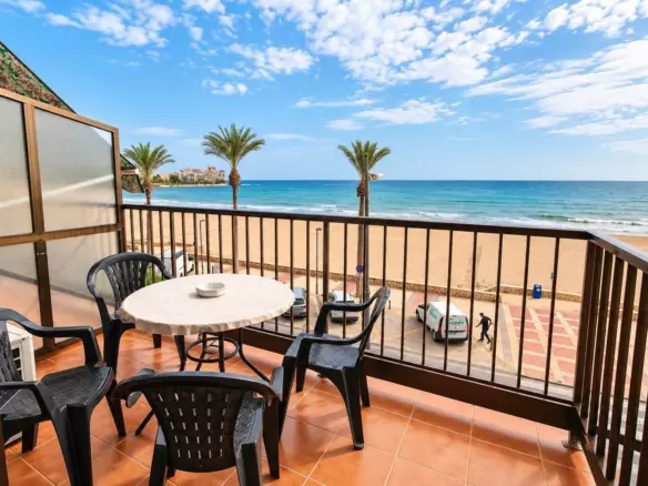 2-bedroom Apartment In El Campello, Spain (58 M²)