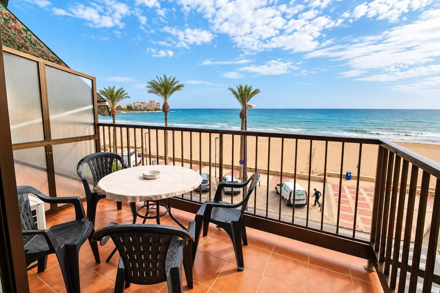 2-bedroom Apartment In El Campello, Spain (58 M²)