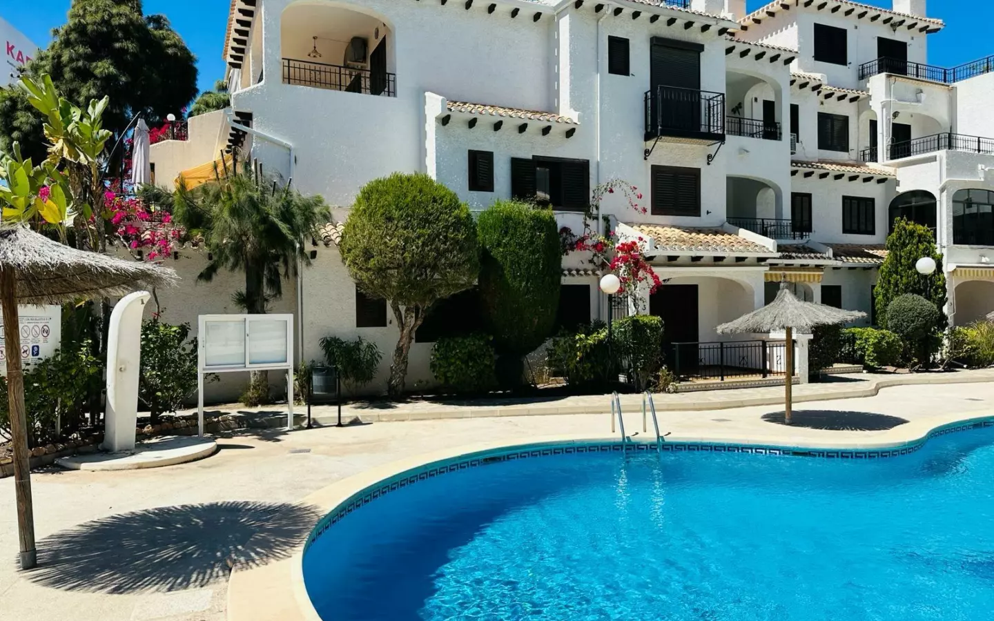 2-bedroom Apartment In Cabo Roig, Spain (65 M²)